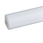 Profilé aluminium arrondi de 2m PRO 6 Corner pour ruban LED - ARTECTA