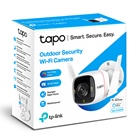 Caméra de vidéosurveillance WiFi Outdoor 4MP IP66 TP-LINK Tapo C320WS