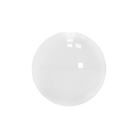 Boule Photoball CARUBA Lensball claire - Diamètre 60mm