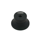 Support avec taraudage 1/4'' pour Lensball CARUBA 60 à 80mm
