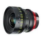 Objectif Cinema MEIKE MK 16mm T2.5 Monture Canon EF Full Frame