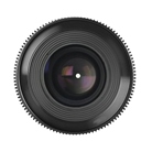 Objectif Cinema MEIKE MK 85mm T2.1 Monture Canon EF Full Frame