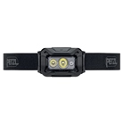 Lampe frontale Led PETZL Aria 2R Core Noir avec batterie rechargeable