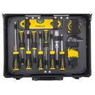 Valise d'outillage de maintenance 142 outils - STANLEY