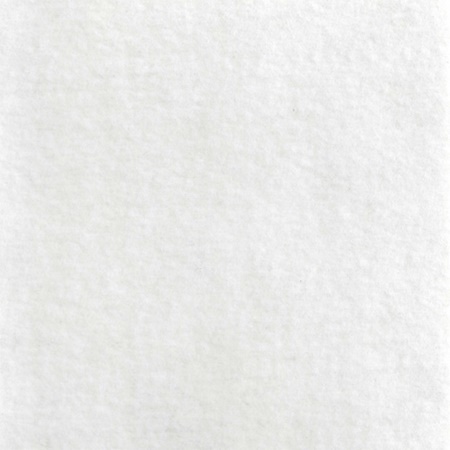 Moquette blanche en 2m de largeur 700g/m² - prix au m2