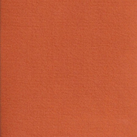 Moquette orange en 2m de largeur 700g/m² - prix au m2