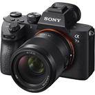 Objectif fixe SONY FE 35mm f/1.8