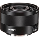 Objectif fixe SONY Zeiss Sonnar T* FE 35mm f/2.8 ZA