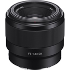 Objectif fixe SONY FE 50mm f/1.8