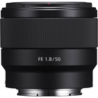 Objectif fixe SONY FE 50mm f/1.8