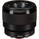 Objectif fixe SONY FE 50mm f/1.8