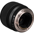 Objectif fixe SONY FE 50mm f/1.8