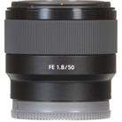 Objectif fixe SONY FE 50mm f/1.8