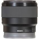 Objectif fixe SONY FE 50mm f/1.8