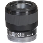 Objectif fixe SONY FE 50mm f/1.8