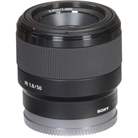 Objectif fixe SONY FE 50mm f/1.8