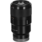 Objectif fixe SONY FE 90mm f/2.8 Macro G OSS