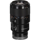 Objectif fixe SONY FE 90mm f/2.8 Macro G OSS