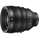 Objectif zoom SONY FE C 16-35mm T3.1 G