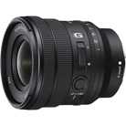 Objectif zoom SONY FE PZ 16-35mm f/4 G