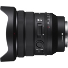 Objectif zoom SONY FE PZ 16-35mm f/4 G