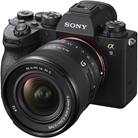 Objectif zoom SONY FE PZ 16-35mm f/4 G