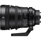 Objectif zoom SONY FE PZ 28-135mm f/4 G OSS