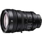 Objectif zoom SONY FE PZ 28-135mm f/4 G OSS