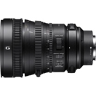 Objectif zoom SONY FE PZ 28-135mm f/4 G OSS