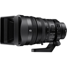 Objectif zoom SONY FE PZ 28-135mm f/4 G OSS