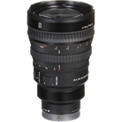 Objectif zoom SONY FE PZ 28-135mm f/4 G OSS