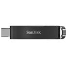 Lecteur Flash - Clé USB SanDisk USB Type-C Ultra rétractable - 64Go