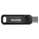 Lecteur Flash - Clé USB SanDisk USB Type-C Ultra Dual Drive Go - 128Go