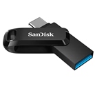Lecteur Flash - Clé USB SanDisk USB Type-C Ultra Dual Drive Go - 256Go