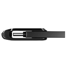 Lecteur Flash - Clé USB SanDisk USB Type-C Ultra Dual Drive Go - 256Go