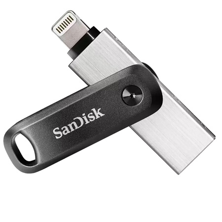 Clé USB et Lightning SanDisk iXpand Flash Drive - 128Go