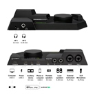 Interface audio 2 préamplis, 2 ports USB-C + aux CONNECT6 Lewitt Audio