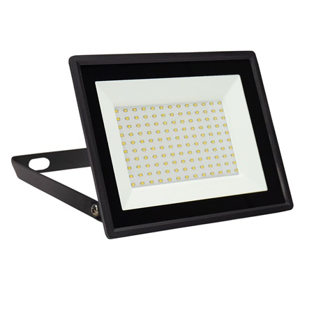 Quartzled Blanc froid 6500K 100W NOIR - IP65 - SPECTRUM LED