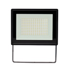 Quartzled Blanc chaud 3000K 100W NOIR - IP65 - SPECTRUM LED