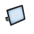 Quartzled Blanc froid 6500K 10W NOIR - IP65 - SPECTRUM LED