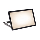 Quartzled Blanc chaud 3000K 20W NOIR - IP65 - SPECTRUM LED