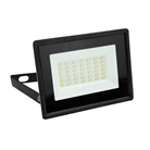 Quartzled Blanc froid 6500K 30W NOIR - IP65 - SPECTRUM LED