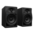 Paire d'enceintes noires BT 4'' studio 2 x 19W DM-40D Pioneer DJ