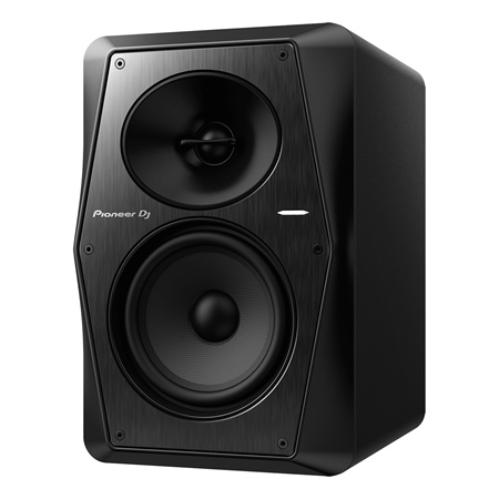 Enceinte noire 5'' de monitoring 2 x 30W VM-50 Pioneer DJ 