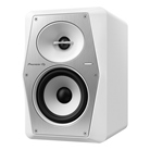 Enceinte blanche 5'' de monitoring 2 x 30W VM-50 Pioneer DJ 