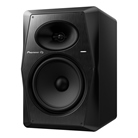 Enceinte noire 8'' de monitoring 90W + 30W VM-80 Pioneer DJ 