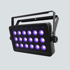 Panel led UV 18 x 3W LED Shadow 2 ILS Chauvet DJ