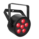 Par led compact 6 x 4W RGBA SlimPAR Q6 ILS Chauvet DJ