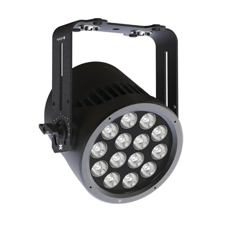 Projecteur type Par LED IP65 14 x 15 W RGBM Raccoon P14/4 Infinity