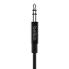 Cordon BELKIN USB type C vers Audio Mini Jack 3,5mm mâle